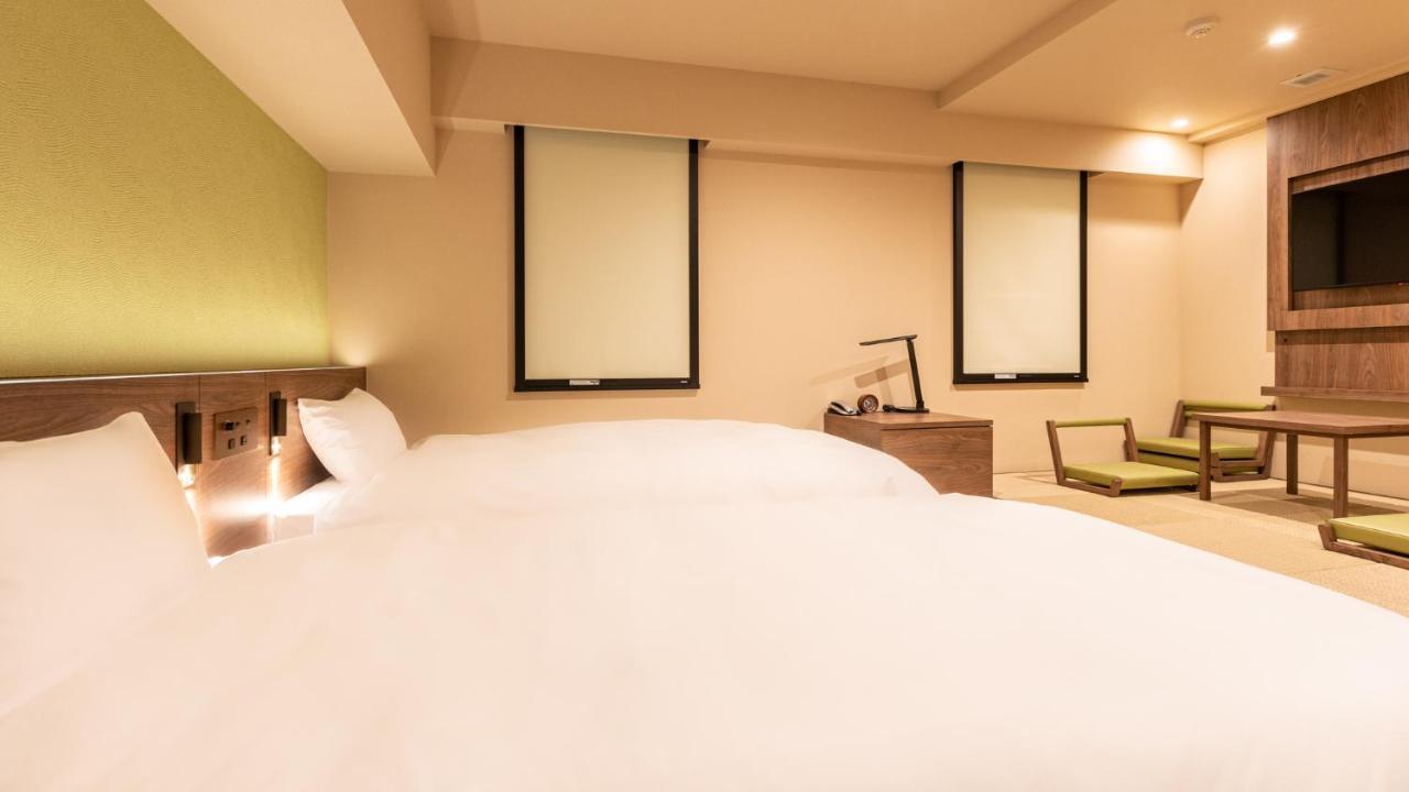 טוקיו Galois Hotel Shinokubo מראה חיצוני תמונה