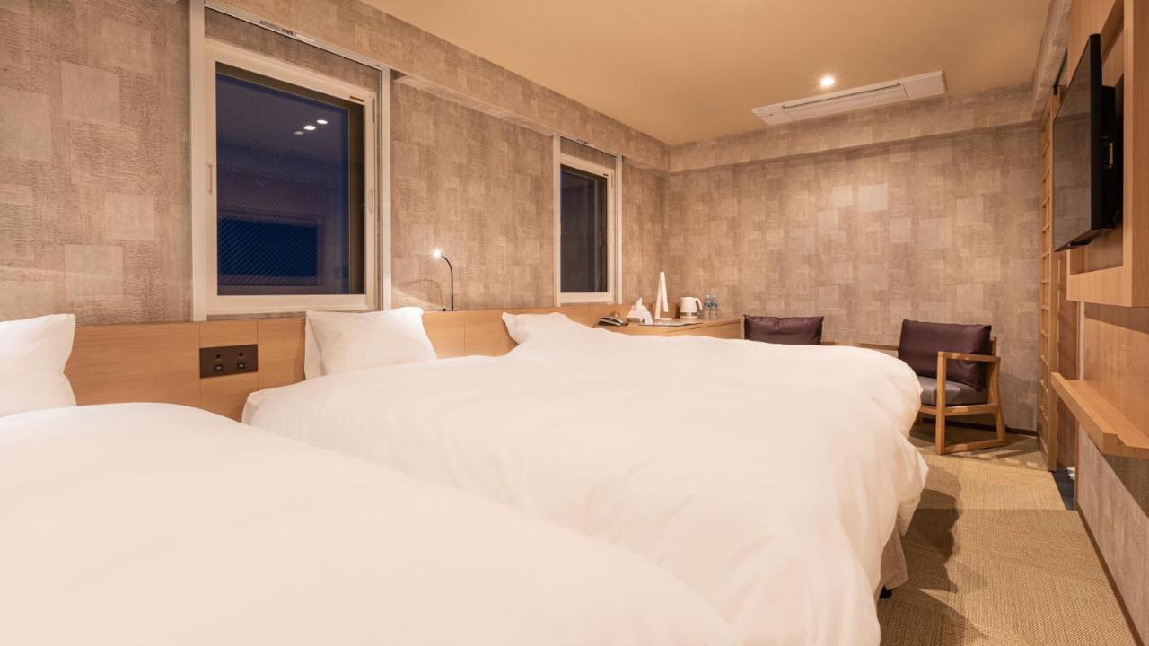 טוקיו Galois Hotel Shinokubo מראה חיצוני תמונה