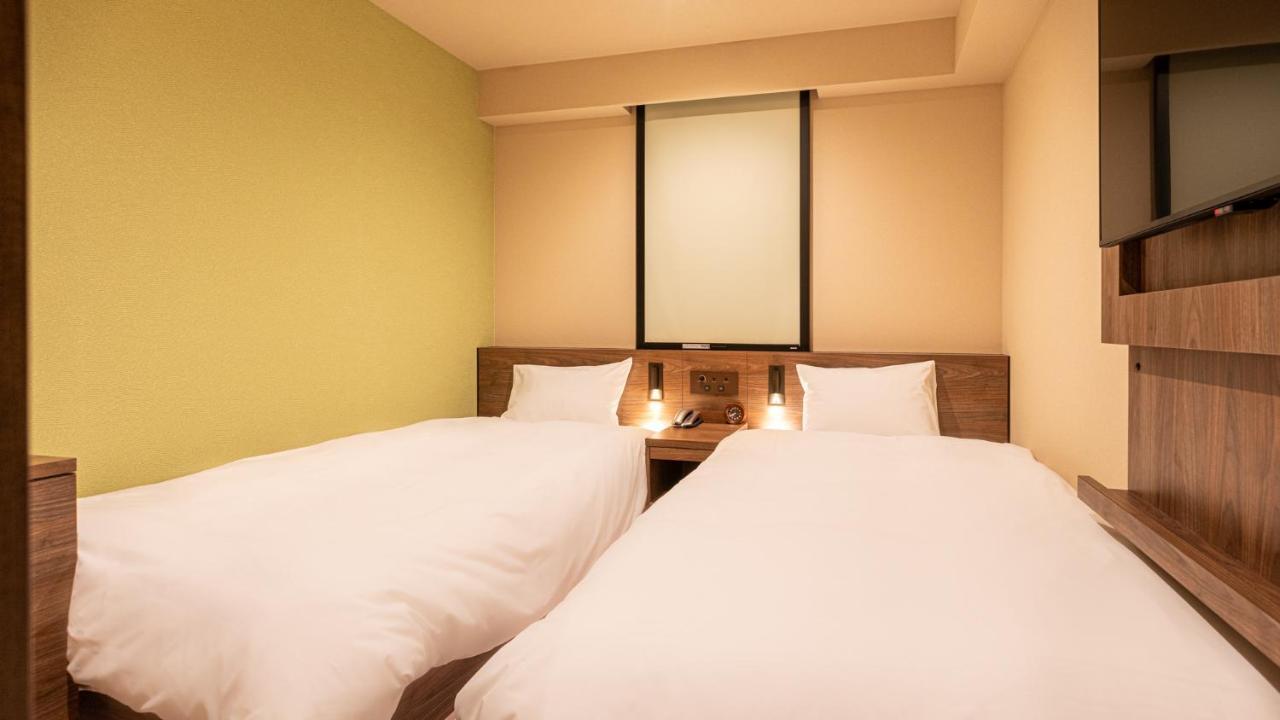 טוקיו Galois Hotel Shinokubo מראה חיצוני תמונה