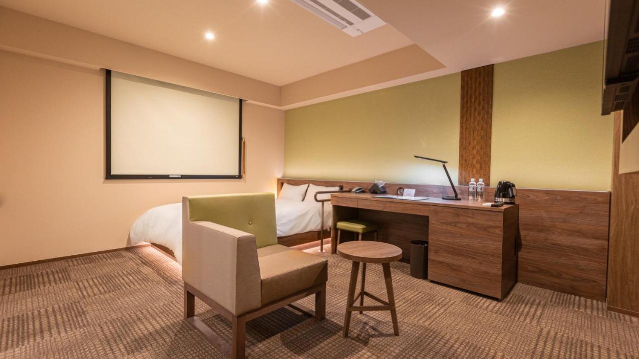 טוקיו Galois Hotel Shinokubo מראה חיצוני תמונה