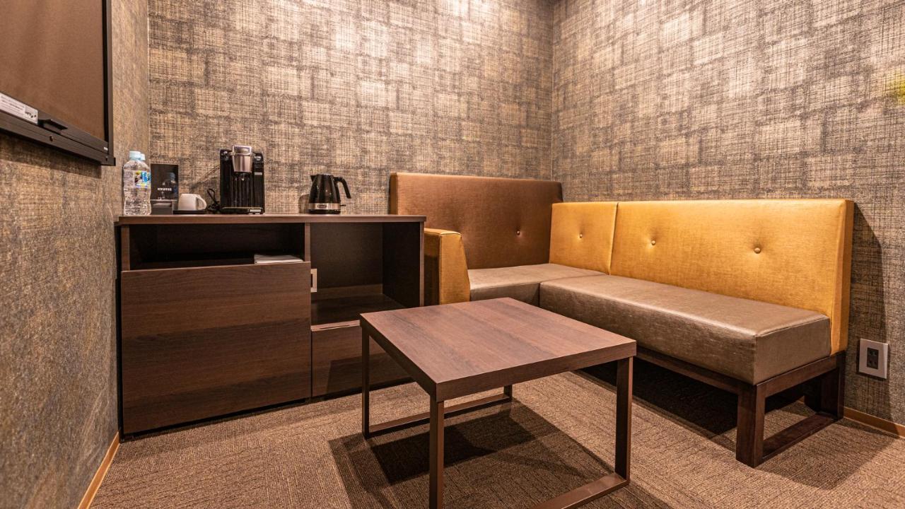 טוקיו Galois Hotel Shinokubo מראה חיצוני תמונה