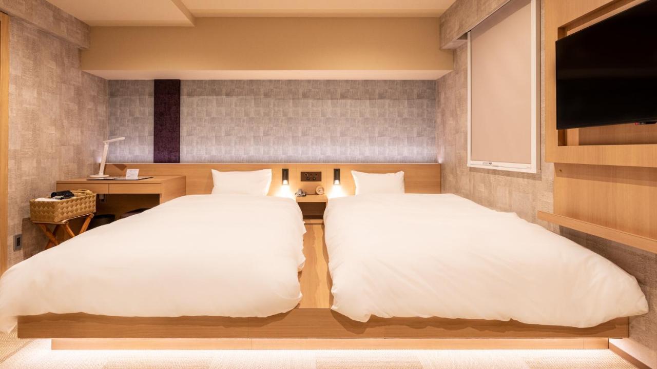טוקיו Galois Hotel Shinokubo מראה חיצוני תמונה