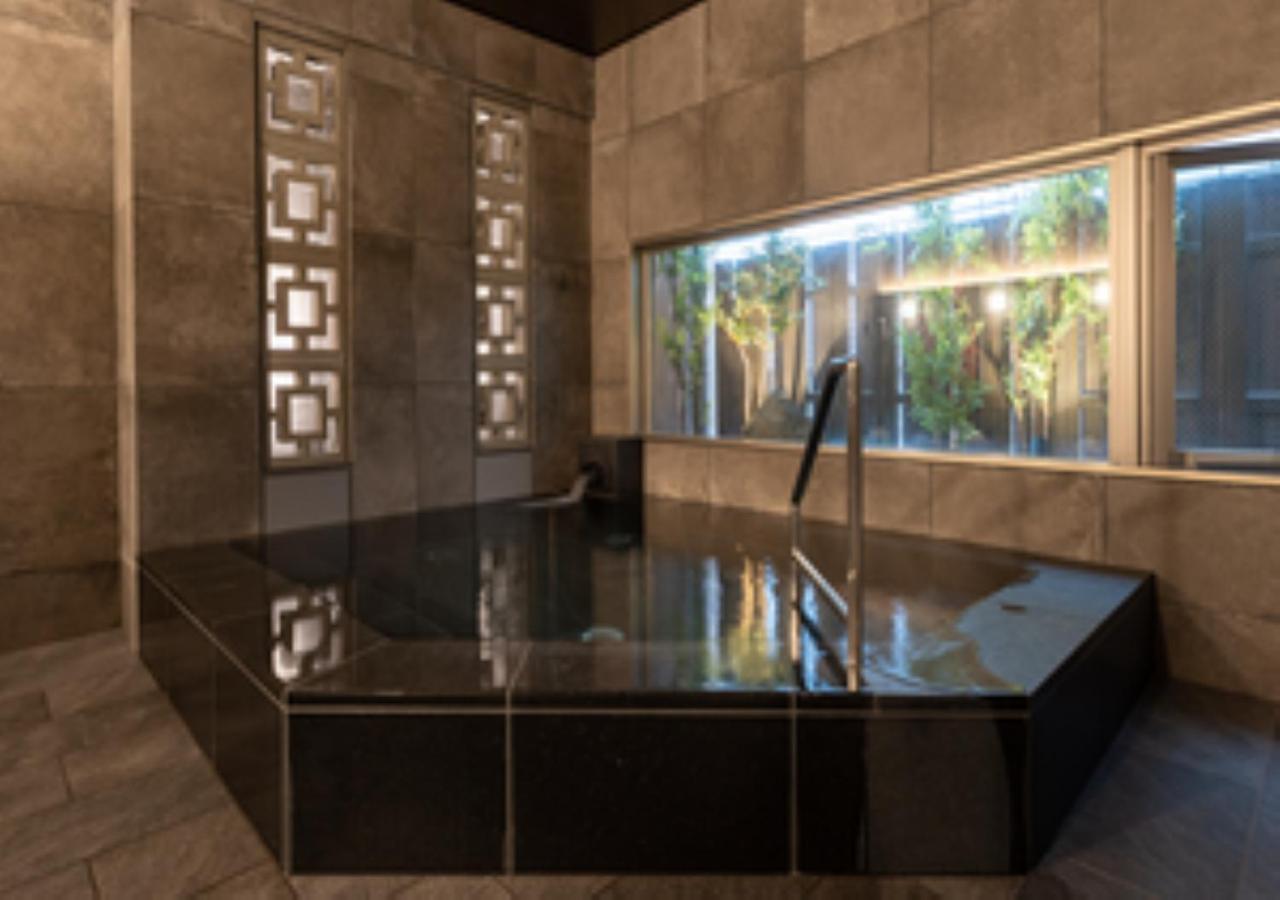טוקיו Galois Hotel Shinokubo מראה חיצוני תמונה