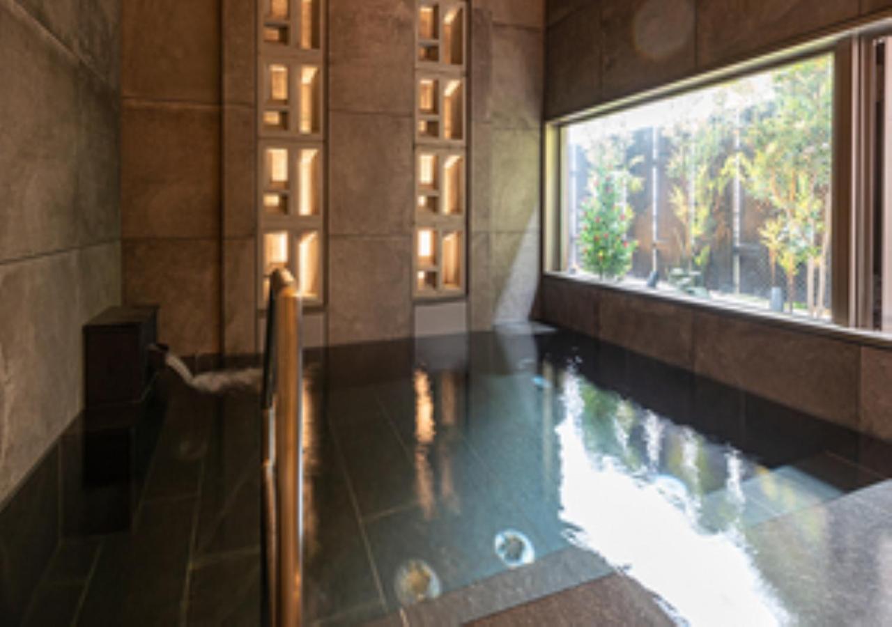 טוקיו Galois Hotel Shinokubo מראה חיצוני תמונה