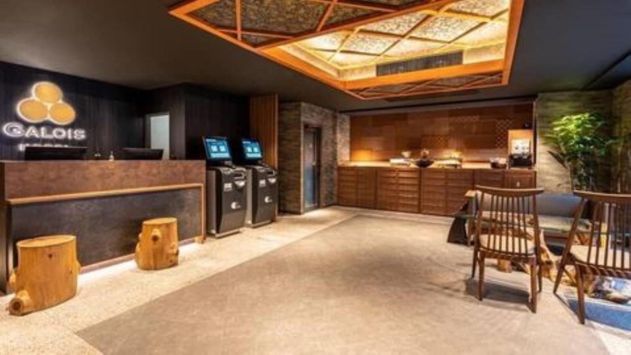טוקיו Galois Hotel Shinokubo מראה חיצוני תמונה