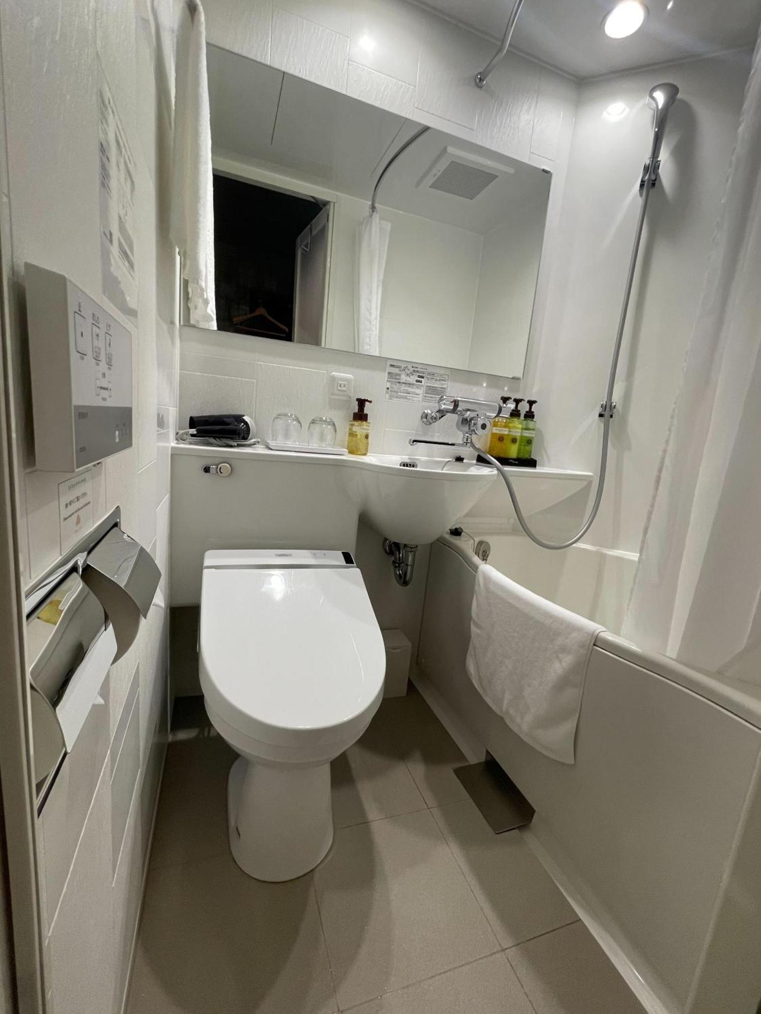 טוקיו Galois Hotel Shinokubo מראה חיצוני תמונה